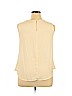 Fun2Fun 100% Polyester Ivory Sleeveless Blouse Size XL - photo 2