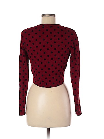 Painted Threads Long Sleeve Top (view 2)