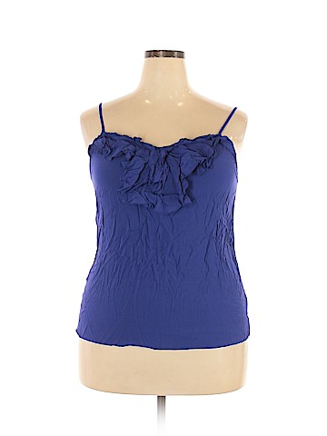 Mossimo Sleeveless Blouse (view 1)