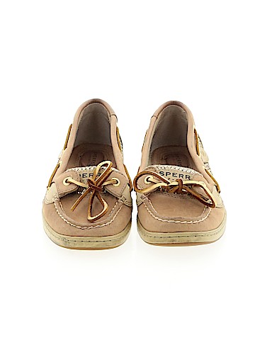 Sperry Top Sider Flats (view 2)