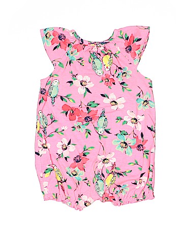 Carter's Short Sleeve Outfit (view 2)