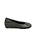 The Flexx Black Flats Size 9 - photo 1
