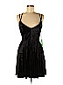 Forever 21 Black Casual Dress Size M - photo 1