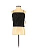 Windsor 100% Acetate Black Sleeveless Blouse Size 7 - 8 - photo 1