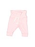 Gymboree 100% Cotton Stripes Pink Leggings Size Newborn - photo 1