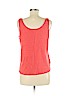 Promod 100% Polyester Pink Sleeveless Blouse Size XL - photo 2