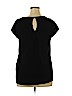 Madewell Black Short Sleeve Top Size XL - photo 2