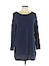 J.jill Blue Pullover Sweater Size L (petite) - photo 1