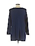 J.jill Blue Pullover Sweater Size L (petite) - photo 2