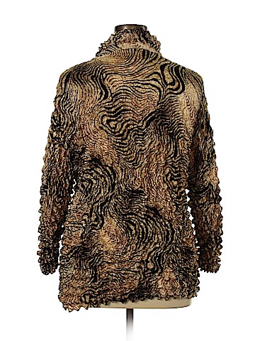 The Magic Scarf Co. Long Sleeve Blouse (view 2)