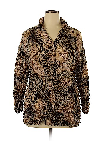 The Magic Scarf Co. Long Sleeve Blouse (view 1)