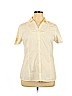 Merrell Ivory Short Sleeve Button-Down Shirt Size XL - photo 1