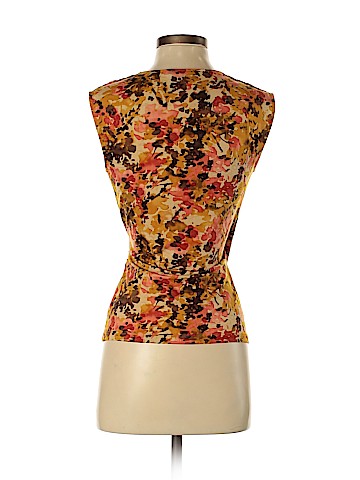 Anne Klein Sleeveless Blouse (view 2)