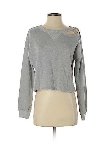 Derek Heart Pullover Sweater (view 1)