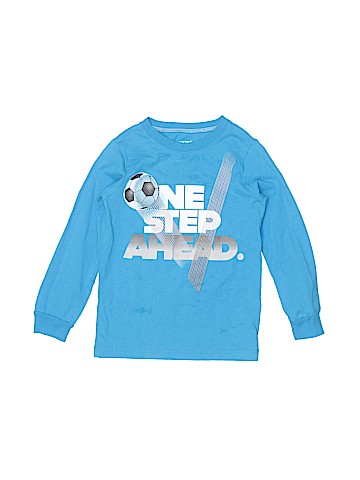 Carter's Long Sleeve T-Shirt (view 1)