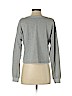 Derek Heart Gray Pullover Sweater Size S - photo 2