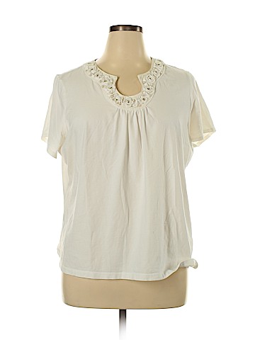 Ruby Rd. Short Sleeve Top (view 1)