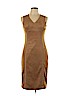 J. McLaughlin Tan Casual Dress Size S - photo 1