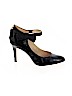 Nine West Black Heels Size 8 - photo 1