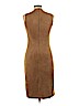 J. McLaughlin Tan Casual Dress Size S - photo 2