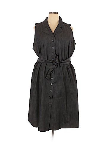 Lane Bryant Casual Dress (view 1)
