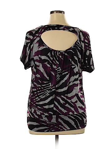 New Directions Short Sleeve Top (view 2)