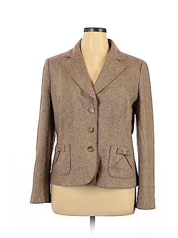Ann Taylor Factory Blazer (view 1)