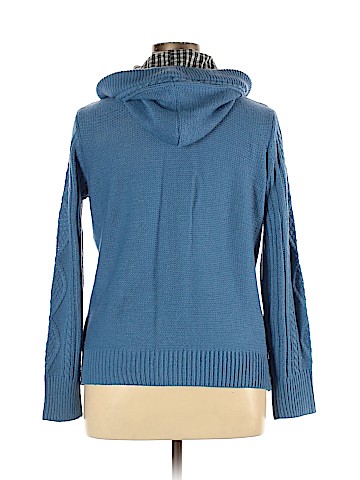 Lands' End Zip Up Hoodie (view 2)
