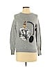 H&M Gray Pullover Sweater Size XS - photo 1