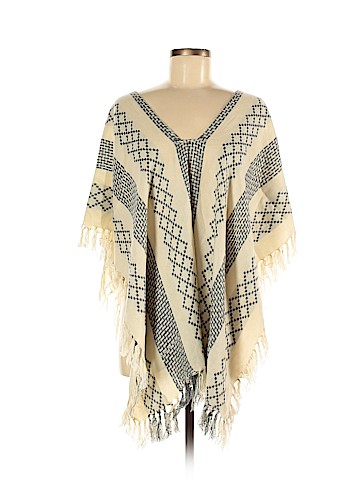 Free People Poncho (view 1)