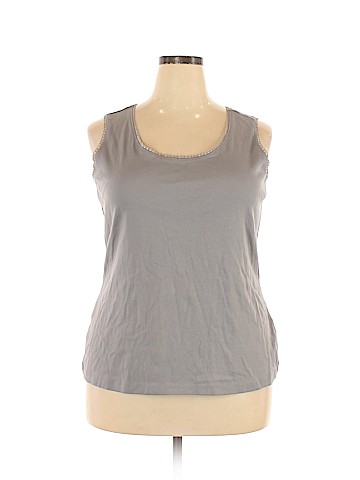 Studio Works Sleeveless Top (view 1)