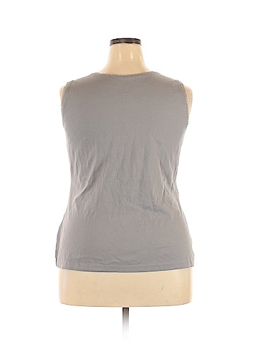 Studio Works Sleeveless Top (view 2)