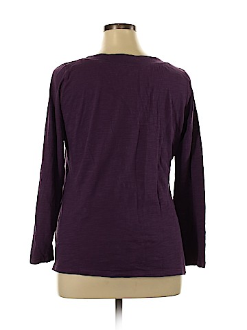 George 3/4 Sleeve Henley (view 2)