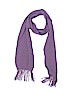 Unbranded Solid Purple Scarf One size - photo 1