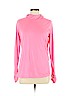 Nike Pink Pullover Hoodie Size L - photo 1