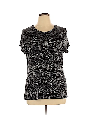 Apt. 9 Short Sleeve T-Shirt (view 1)