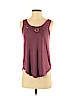 American Eagle Outfitters Burgundy Tank Top Size XS - photo 1
