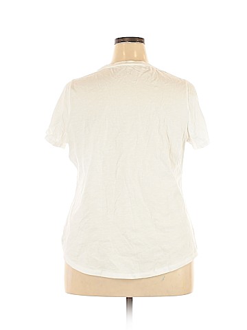 Studio Works Short Sleeve Top (view 2)