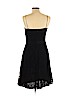 Ann Taylor 100% Polyester Black Cocktail Dress Size 10 (petite) - photo 2
