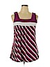 MKM Designs Pink Sleeveless Top Size XL - photo 1