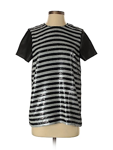 Rachel Zoe Short Sleeve Blouse (view 1)