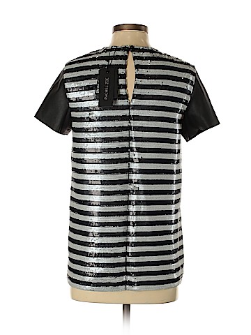 Rachel Zoe Short Sleeve Blouse (view 2)