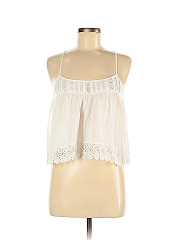 Topshop Boutique Sleeveless Blouse (view 1)
