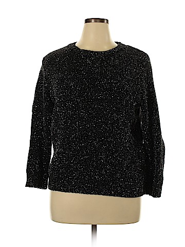 Who What Wear Pullover Sweater (view 1)