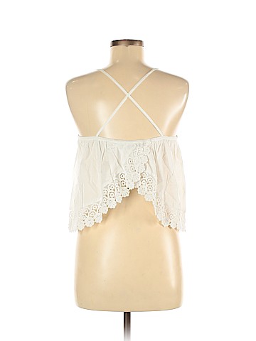 Topshop Boutique Sleeveless Blouse (view 2)