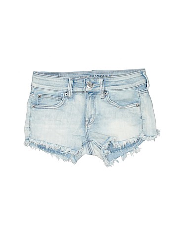 American Eagle Outfitters Denim Shorts (view 1)