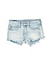 American Eagle Outfitters Blue Denim Shorts Size 2 - photo 1