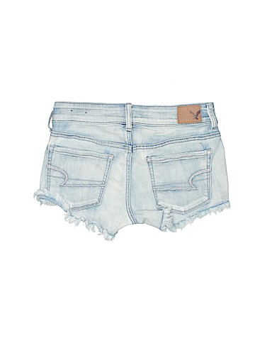 American Eagle Outfitters Denim Shorts (view 2)