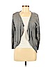Mossimo Gray Cardigan Size S - photo 1