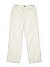 Vineyard Vines 100% Cotton Solid White Khakis Size 10 - photo 1